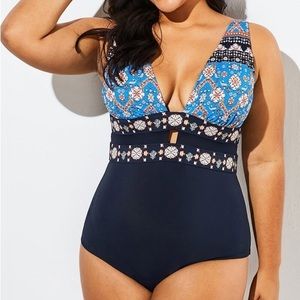Meet Curve Swimsuit L